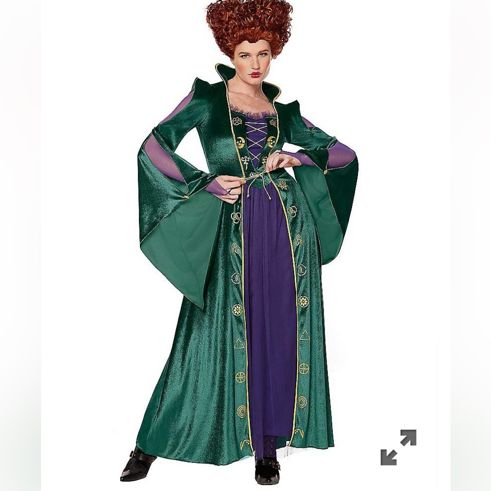 Winifred Sanderson Halloween Costume